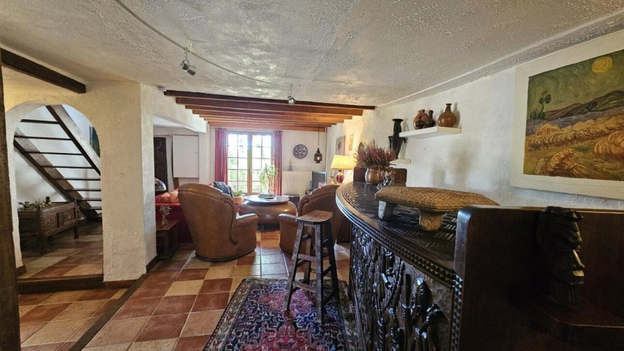 Photos 13 - Rurale - Grande maison, piscine et granges