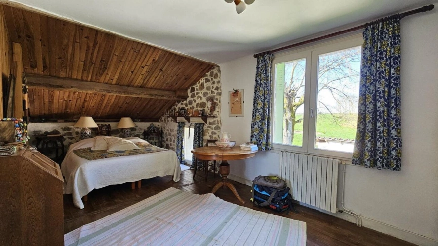 Photos 14 - Rurale - Grande maison, piscine et granges
