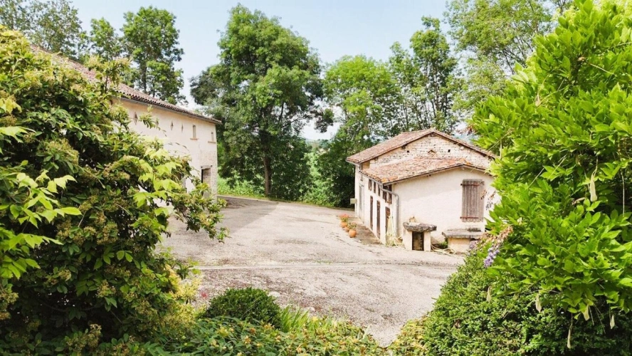 Photos 18 - Rurale - Grande maison, piscine et granges