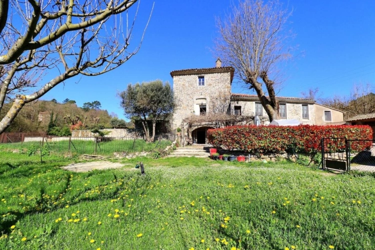 Photos 14 - Prestige - Magnifique Moulin du XVIIIe 1,6 Hectare de Sérénité avec Cours d'Eau
