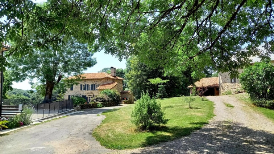 Photos 5 - Prestigious - A very beautiful estate in Haut Quercy