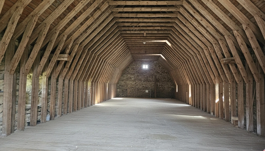 Photos 3 - Rurale - Maison Peyre En Aubrac 5 pièce(s) 130 m2