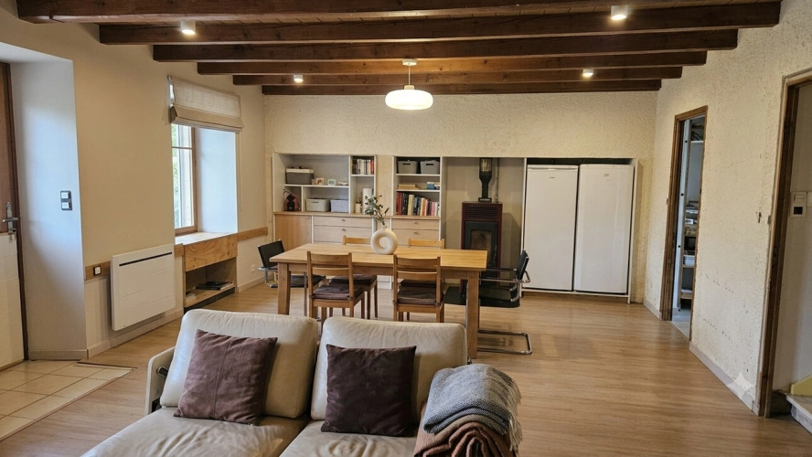 Photos 5 - Rurale - Maison Peyre En Aubrac 5 pièce(s) 130 m2