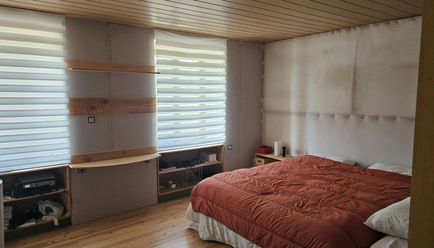 Photos 6 - Rurale - Maison Peyre En Aubrac 5 pièce(s) 130 m2