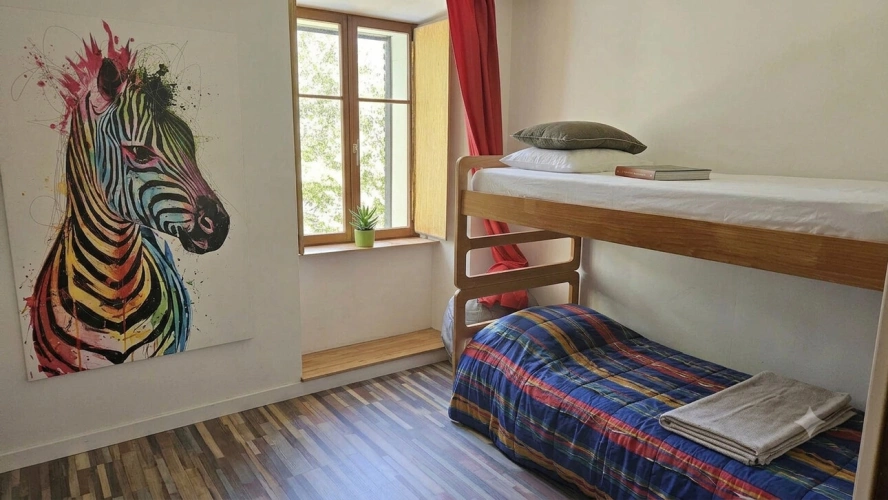 Photos 7 - Rurale - Maison Peyre En Aubrac 5 pièce(s) 130 m2