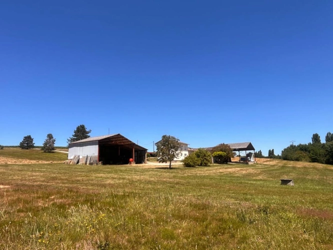 Photos 1 - Rurale - Un domaine de caractère au coeur de la campagne