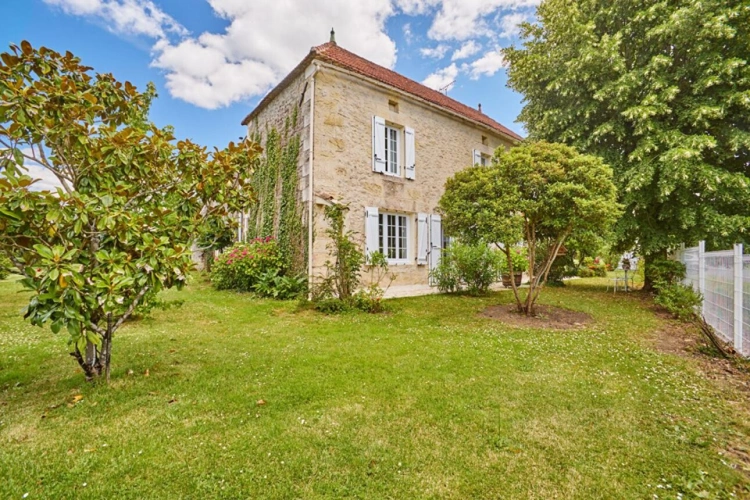 Photos 1 - Prestige - Maison de Maître Proche de Pellegrue