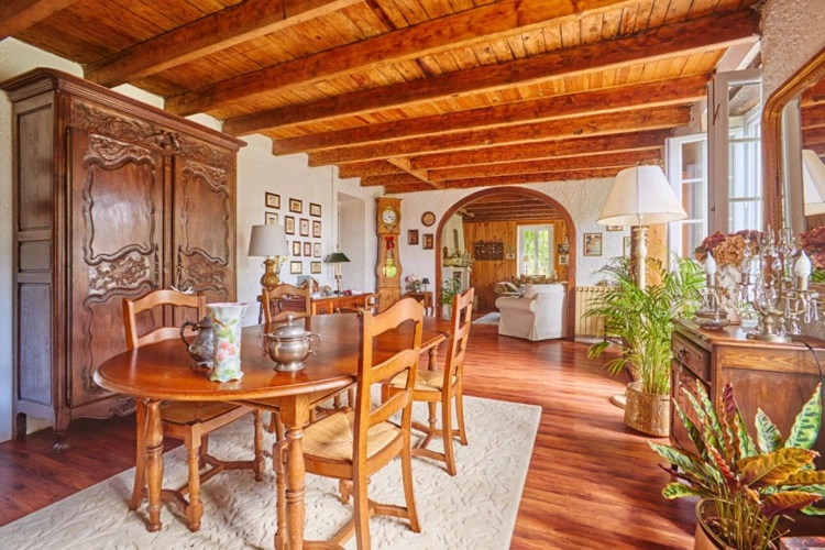 Photos 4 - Prestige - Maison de Maître Proche de Pellegrue