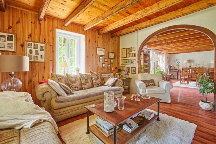 Photos 5 - Prestige - Maison de Maître Proche de Pellegrue