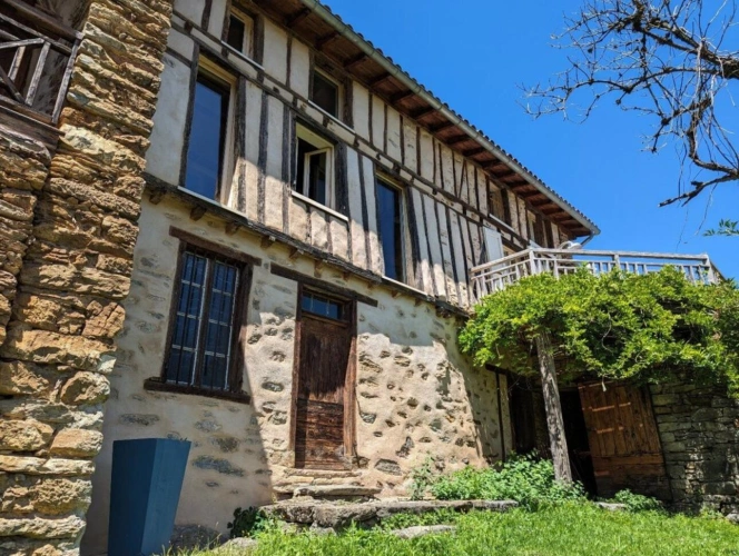 Photos 2 - Rurale - Ferme rénovée 322m²