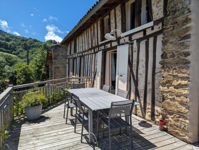 Photos 4 - Rurale - Ferme rénovée 322m²