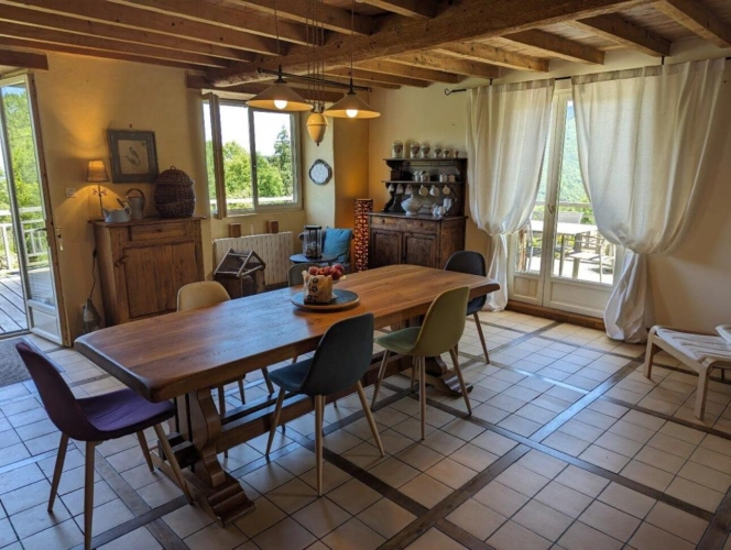 Photos 7 - Rurale - Ferme rénovée 322m²
