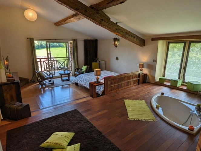 Photos 10 - Rurale - Ferme rénovée 322m²