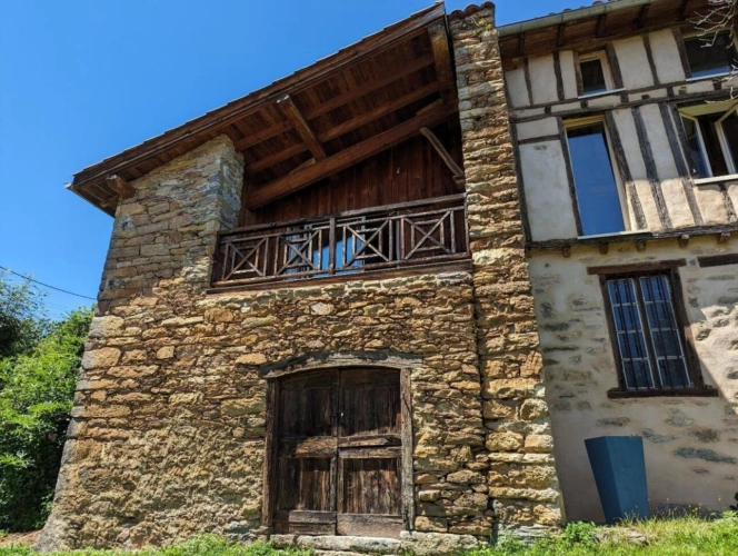 Photos 18 - Rurale - Ferme rénovée 322m²