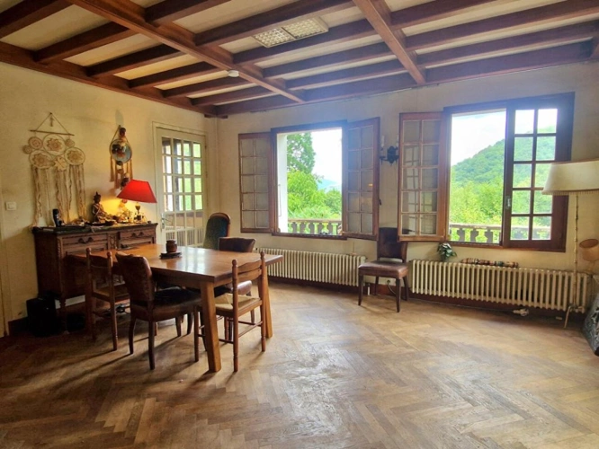 Photos 7 - Prestige - Maison type Chalet au calme et avec 1,3Ha attenant