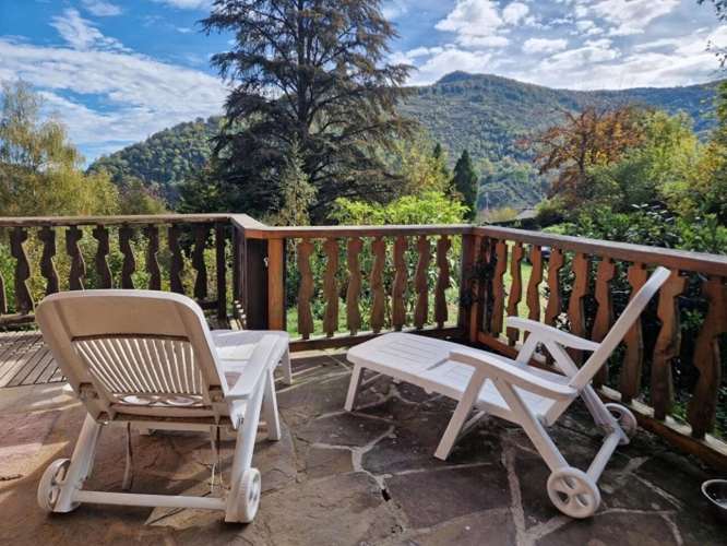 Photos 8 - Prestige - Maison type Chalet au calme et avec 1,3Ha attenant