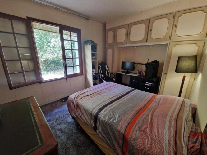Photos 12 - Prestige - Maison type Chalet au calme et avec 1,3Ha attenant