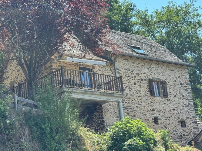 Photos 5 - Touristique - Propriété de caractère avec vue panoramique sur le Lot