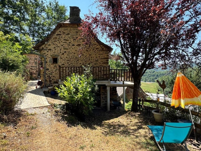 Photos 6 - Touristique - Propriété de caractère avec vue panoramique sur le Lot