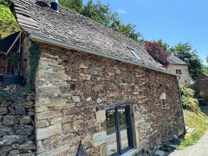 Photos 13 - Touristique - Propriété de caractère avec vue panoramique sur le Lot