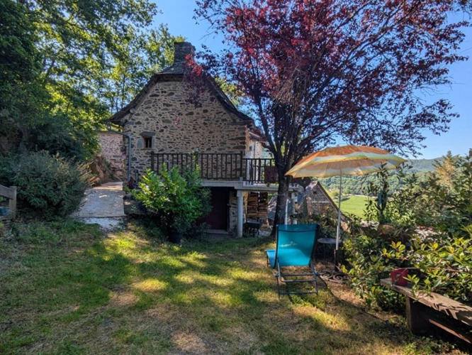 Photos 17 - Touristique - Propriété de caractère avec vue panoramique sur le Lot