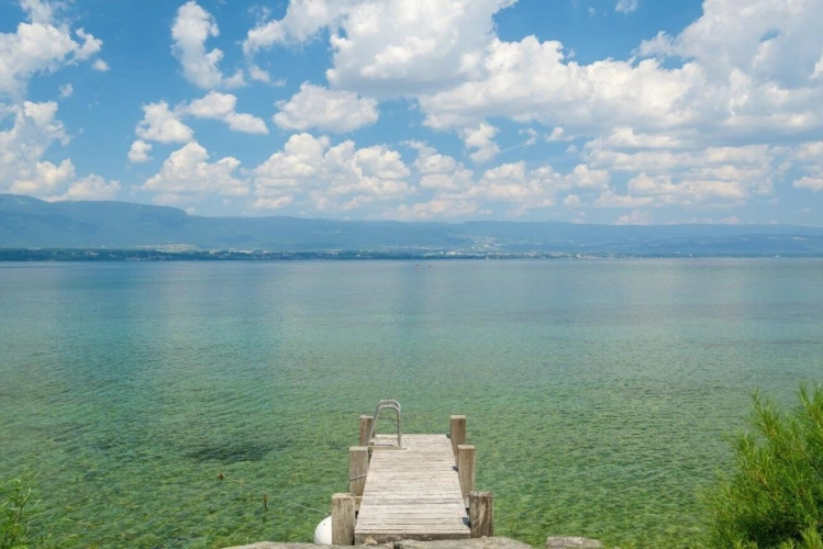 Photos 1 - Prestige - Propriété d'Exception : L'Apogée du Luxe sur le Lac Léman