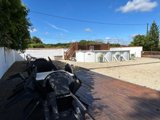 Photos 16 - Rurale - Charmante ferme rénovée avec gîtes, spa et camping