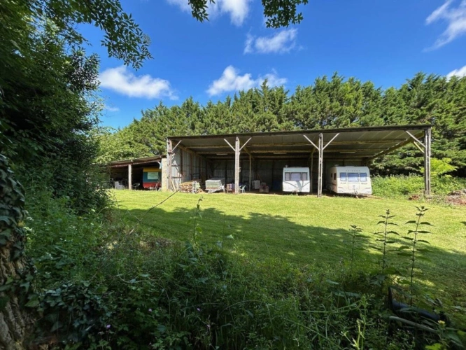 Photos 17 - Rurale - Charmante ferme rénovée avec gîtes, spa et camping