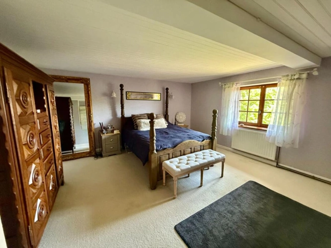 Photos 7 - Rurale - Superbe propriété de village en pierre de 4/5 chambres avec terrain privé, piscine et dépendances
