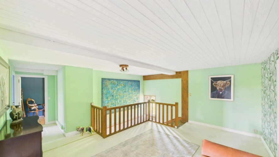 Photos 12 - Rurale - Superbe propriété de village en pierre de 4/5 chambres avec terrain privé, piscine et dépendances