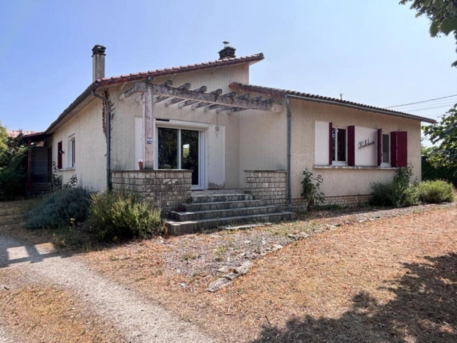 Photos 19 - Équestre - Spacieuse maison de trois chambres avec chalet et grand jardin arboré