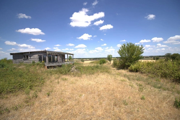 Photos 1 - Rurale - Un projet d'exception dans un cadre exceptionnel avec vues panoramiques