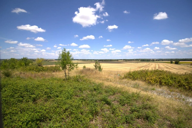 Photos 3 - Rurale - Un projet d'exception dans un cadre exceptionnel avec vues panoramiques