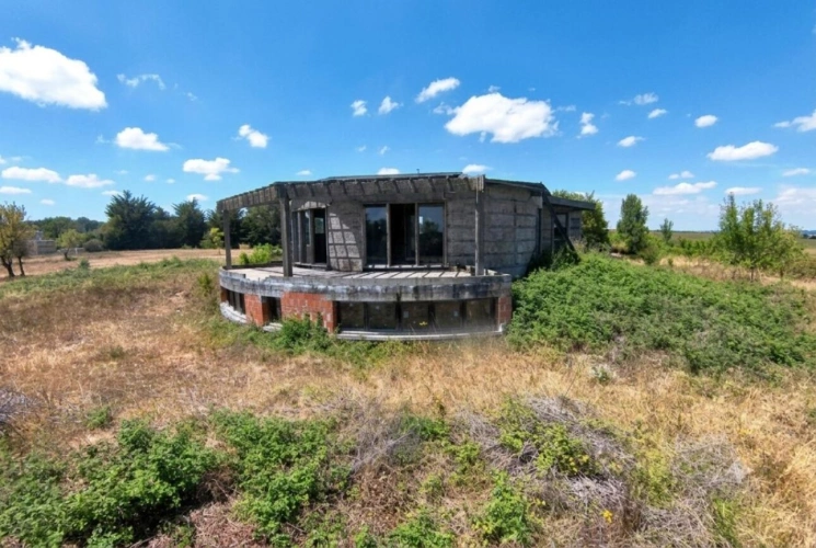 Photos 4 - Rurale - Un projet d'exception dans un cadre exceptionnel avec vues panoramiques