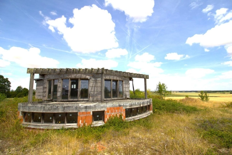 Photos 5 - Rurale - Un projet d'exception dans un cadre exceptionnel avec vues panoramiques