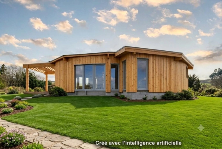 Photos 7 - Rurale - Un projet d'exception dans un cadre exceptionnel avec vues panoramiques