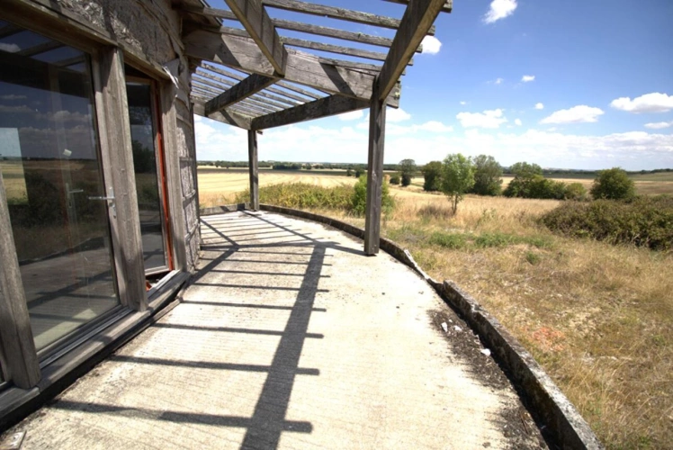 Photos 9 - Rurale - Un projet d'exception dans un cadre exceptionnel avec vues panoramiques