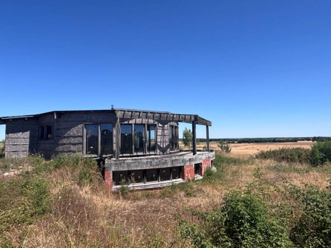 Photos 13 - Rurale - Un projet d'exception dans un cadre exceptionnel avec vues panoramiques