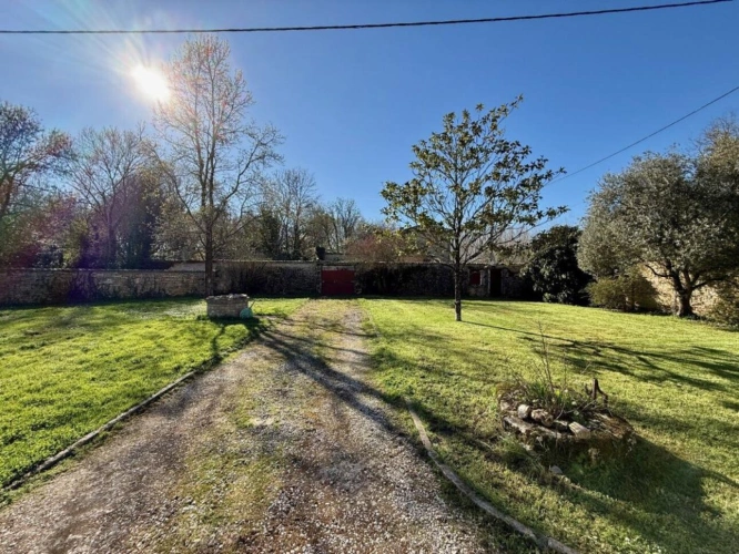 Photos 4 - Rurale - Élégante propriété de village avec dépendances et vastes jardins clos