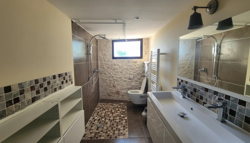Photos 7 - Rurale - Domaine en pierre du Quercy - 612 m² utiles - 2 hectares - projet de rénovation à reprendre