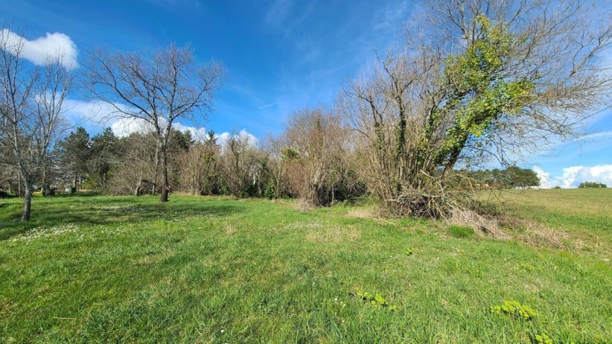 Photos 2 - Touristique - Roquecor - Ancien Prieuré du 15e Siècle avec Gîtes, Terrain Arboré et cave voutée