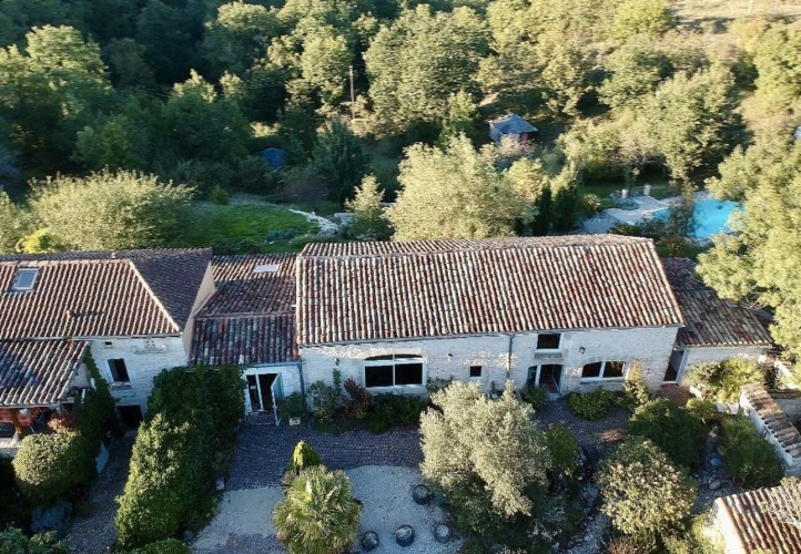 Photos 3 - Rural - Rare set in stones - near Cahors