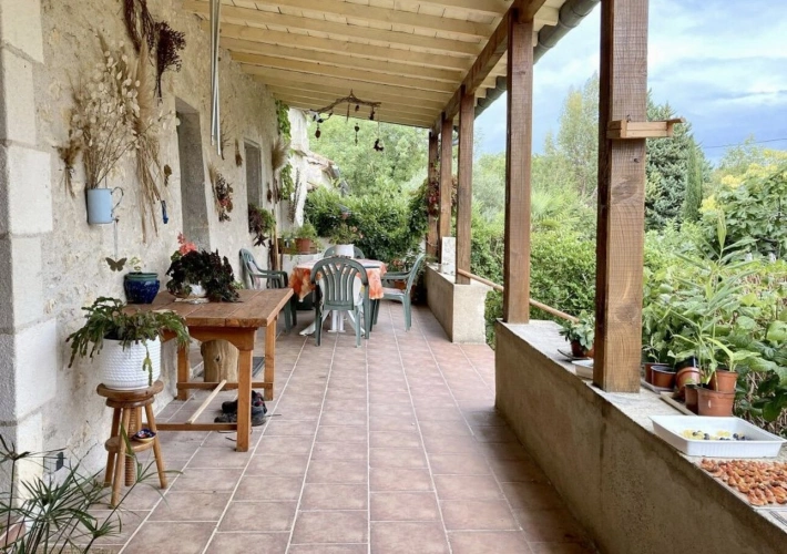 Photos 4 - Rural - Rare set in stones - near Cahors