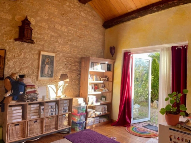 Photos 17 - Rural - Rare set in stones - near Cahors