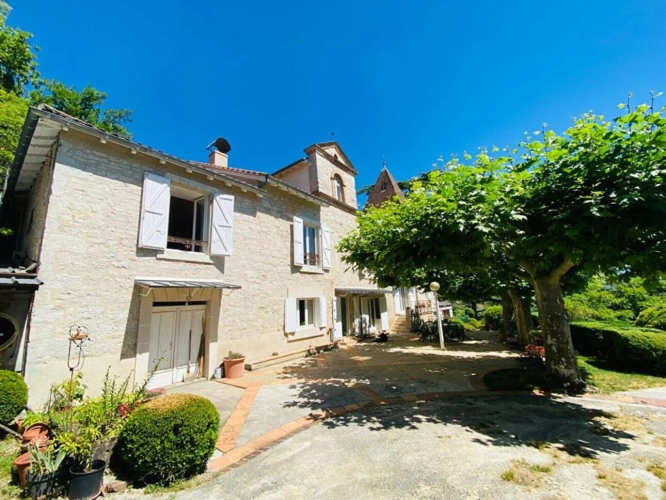 Photos 3 - Prestige - Domaine historique à Cahors (46)