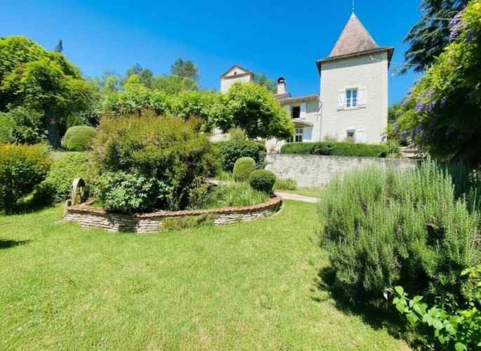 Photos 9 - Prestige - Domaine historique à Cahors (46)