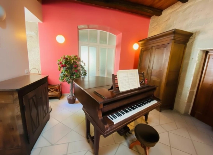 Photos 13 - Prestige - Domaine historique à Cahors (46)