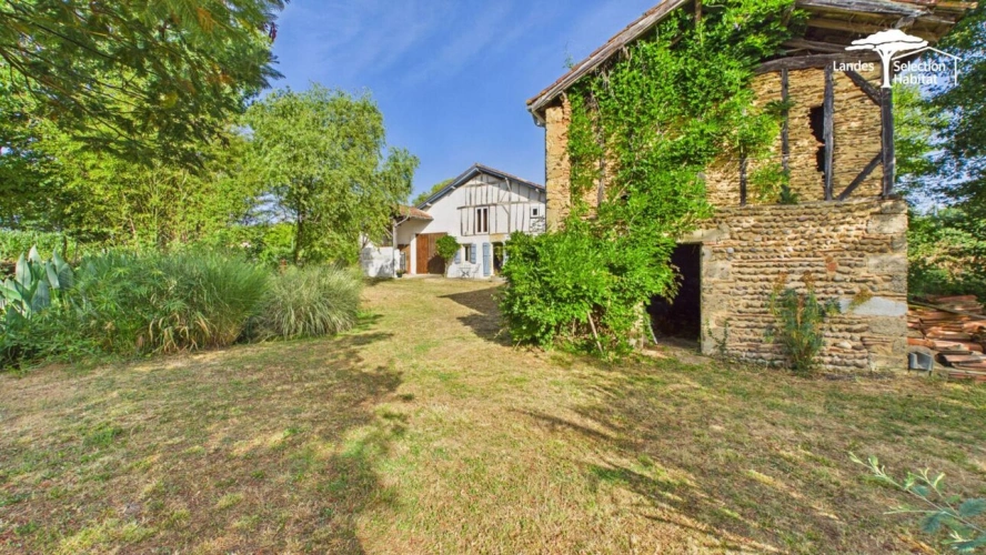 Photos 3 - Touristique - Campagne chic -  Superbe corps de ferme - Potentiel Chambres d'hôtes