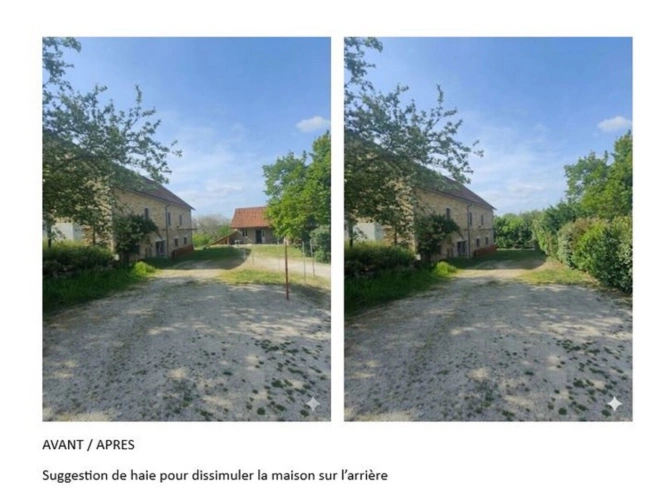 Photos 7 - Rurale - GRANGE EN PIERRE DE 360 M² À RÉNOVER !