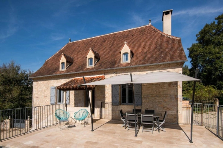 Photos 1 - Equestrian - Coup de coeur : Magnifique Lotoise restaurée